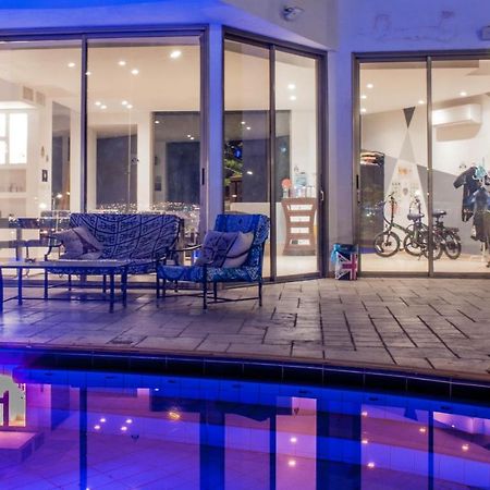 Neptun Dive Resort Ейлат Екстериор снимка