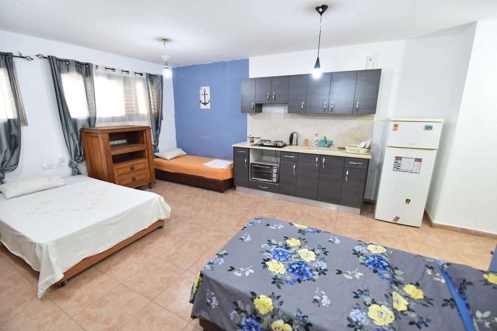 Neptun Dive Resort Ейлат Екстериор снимка