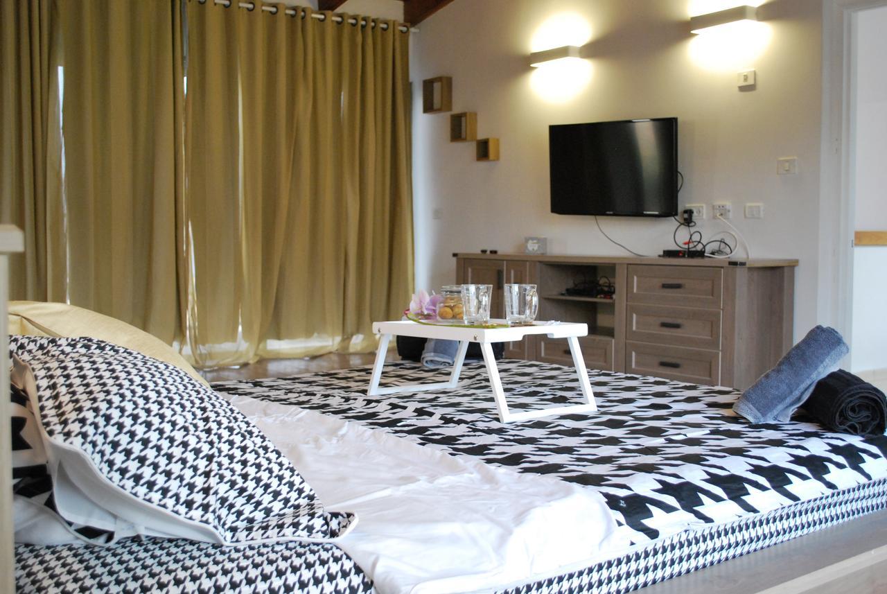 Neptun Dive Resort Ейлат Екстериор снимка