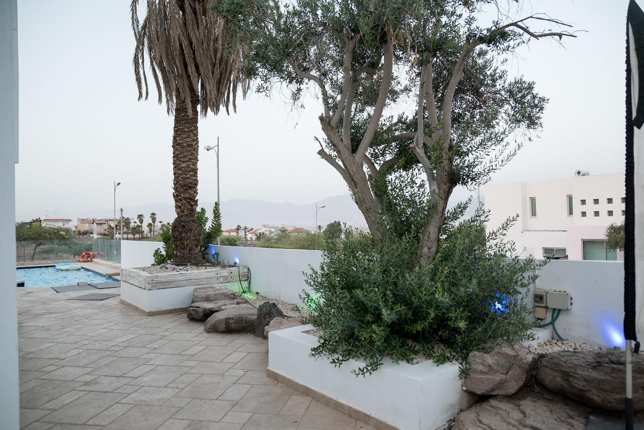 Neptun Dive Resort Ейлат Екстериор снимка