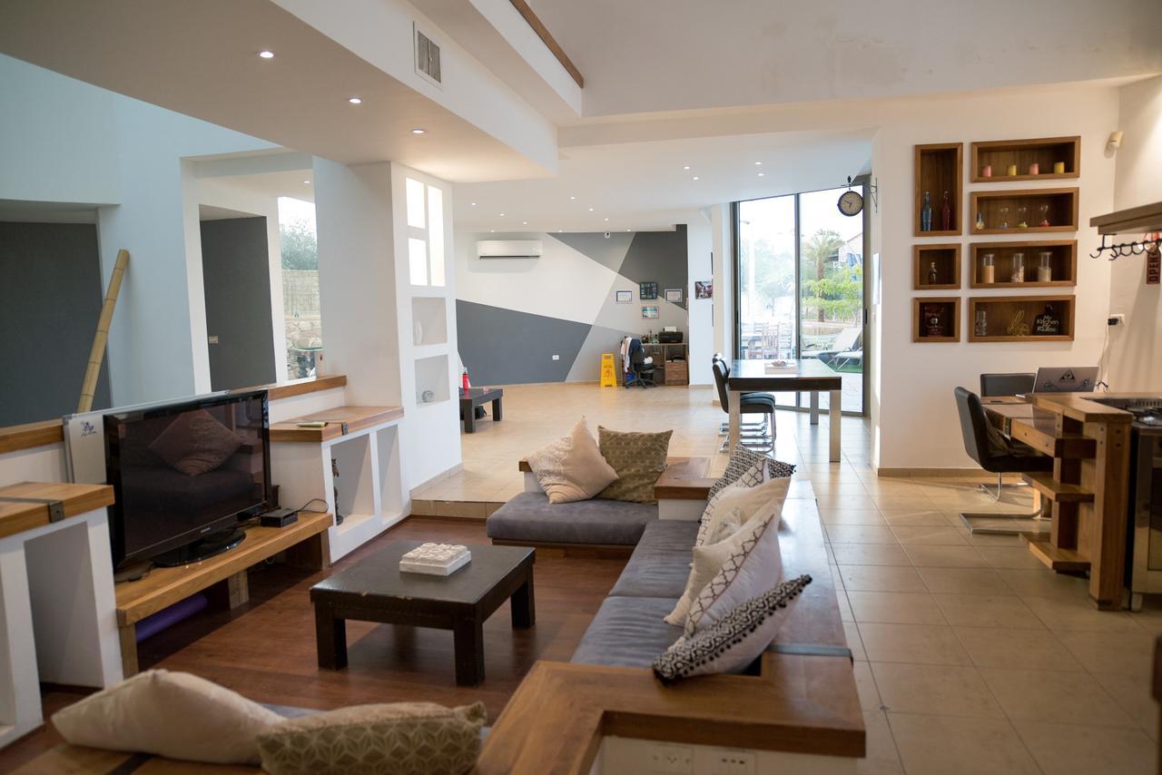 Neptun Dive Resort Ейлат Екстериор снимка