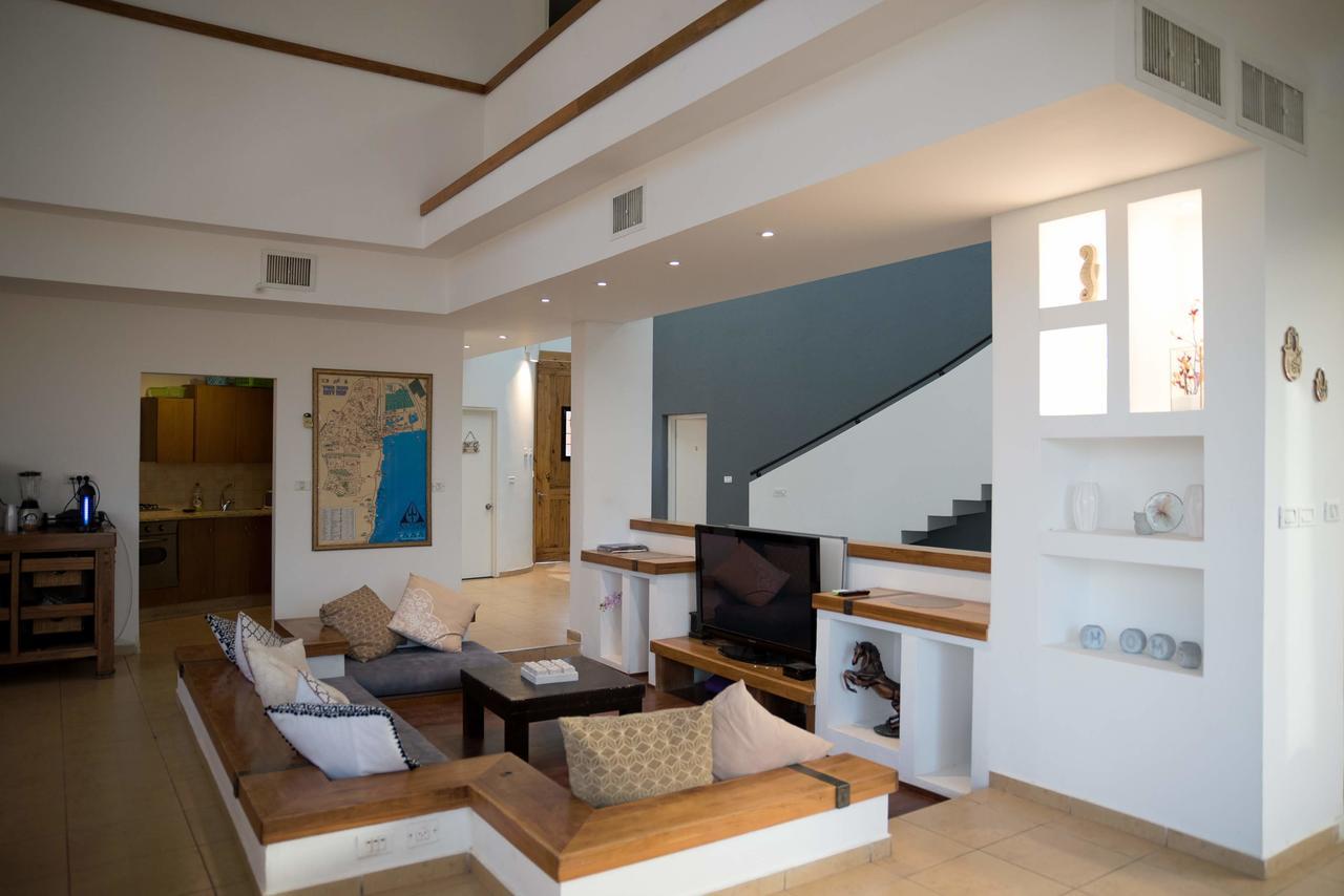 Neptun Dive Resort Ейлат Екстериор снимка