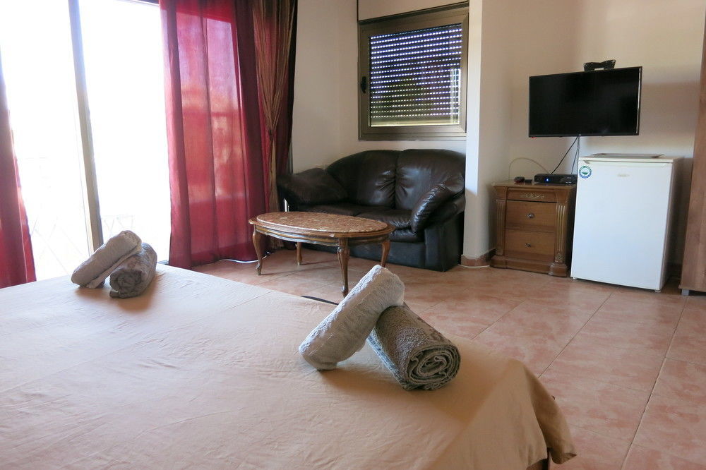 Neptun Dive Resort Ейлат Екстериор снимка