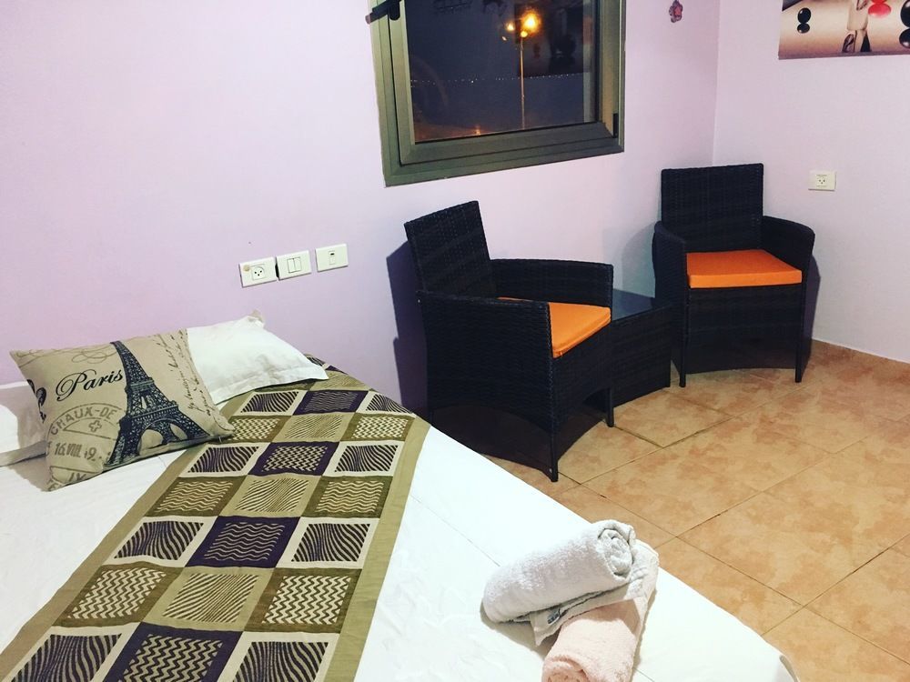 Neptun Dive Resort Ейлат Екстериор снимка