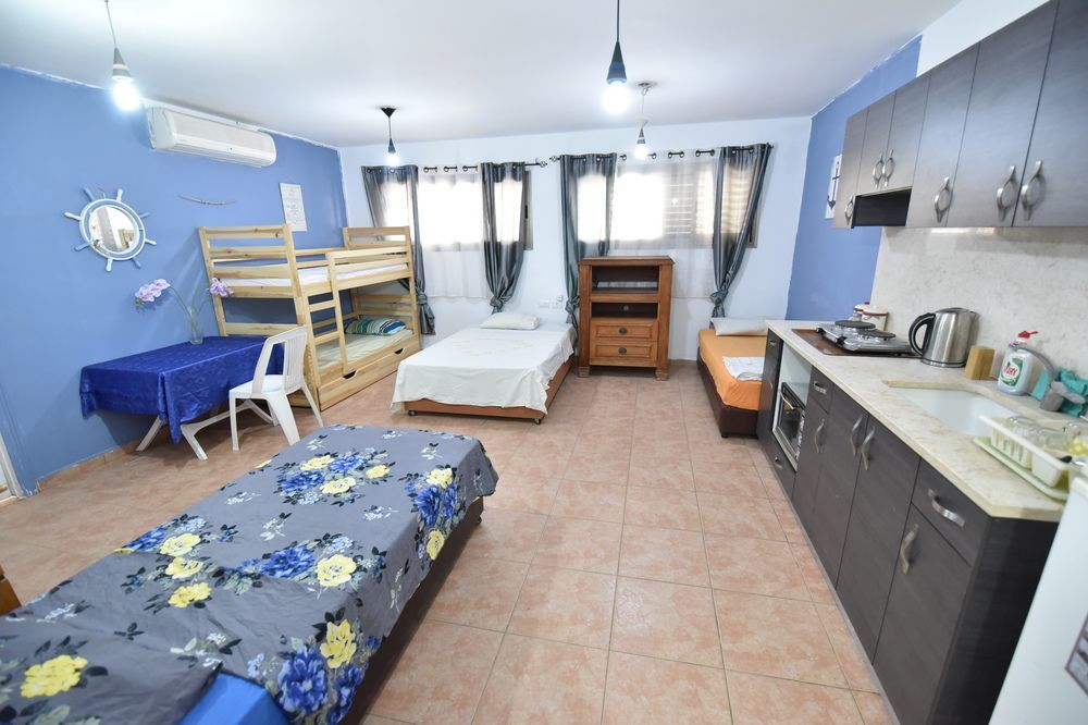 Neptun Dive Resort Ейлат Екстериор снимка