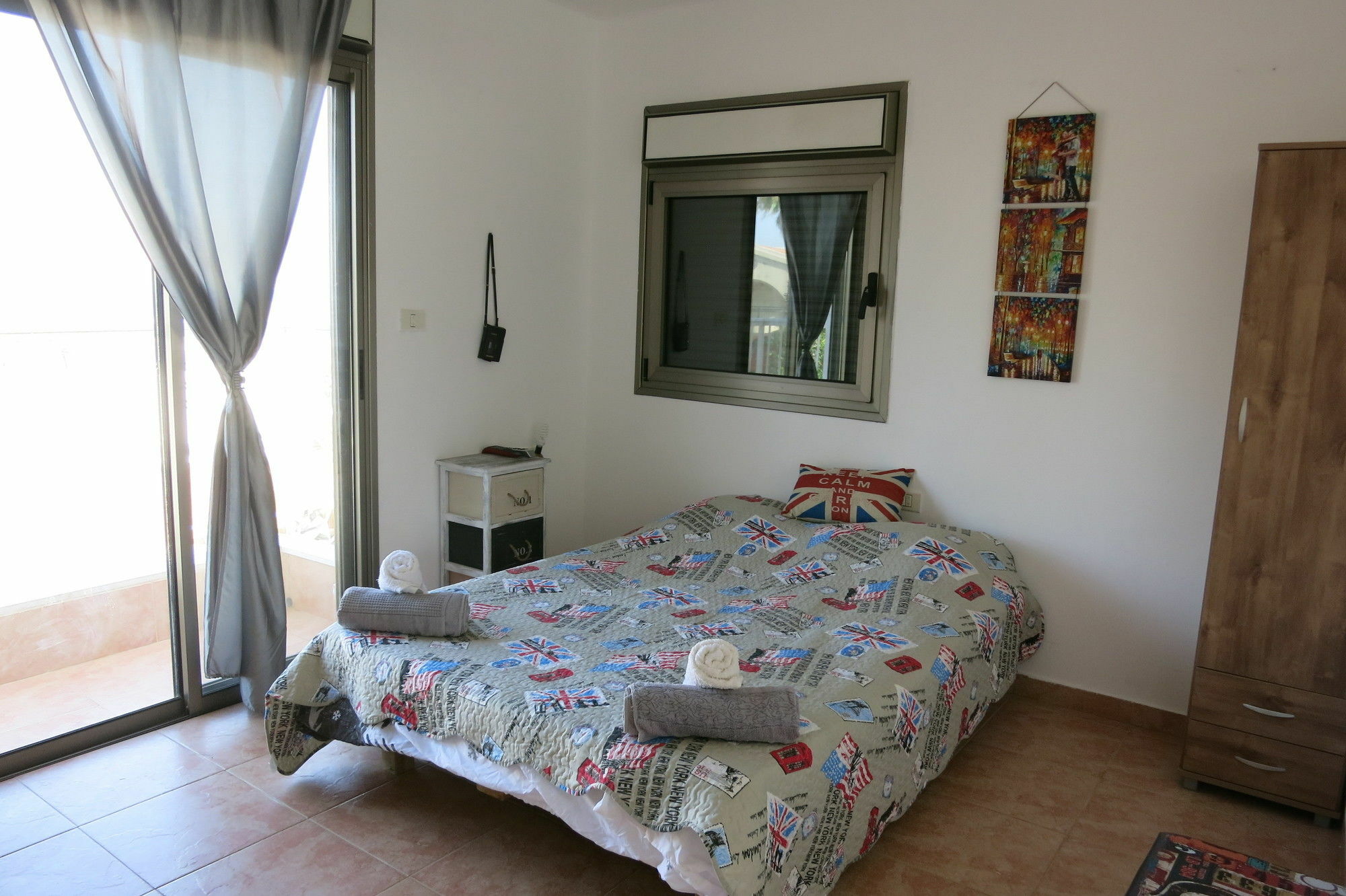Neptun Dive Resort Ейлат Екстериор снимка