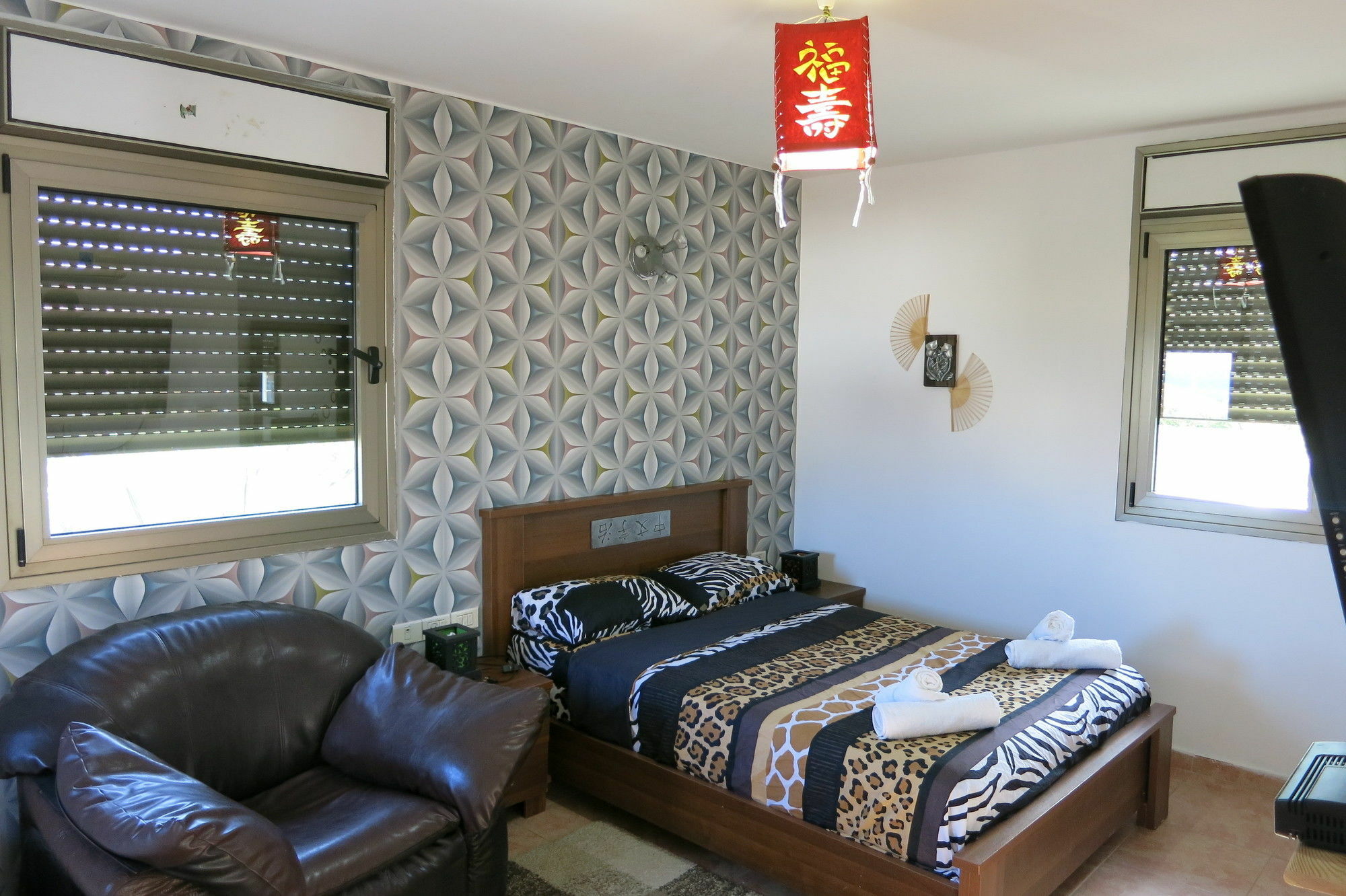 Neptun Dive Resort Ейлат Екстериор снимка